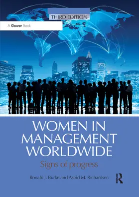 Burke / Richardsen |  Women in Management Worldwide | Buch |  Sack Fachmedien