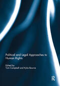 Campbell / Bourne |  Political and Legal Approaches to Human Rights | Buch |  Sack Fachmedien
