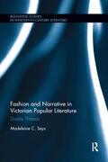 Seys |  Fashion and Narrative in Victorian Popular Literature | Buch |  Sack Fachmedien
