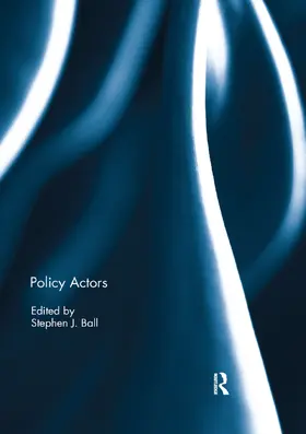 Ball | Policy Actors | Buch | 978-0-367-88711-7 | www.sack.de