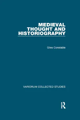Constable |  Medieval Thought and Historiography | Buch |  Sack Fachmedien