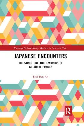 Ben-Ari |  Japanese Encounters | Buch |  Sack Fachmedien