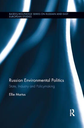 Martus | Russian Environmental Politics | Buch | 978-0-367-88752-0 | sack.de