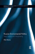 Martus |  Russian Environmental Politics | Buch |  Sack Fachmedien