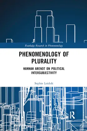 Loidolt |  Phenomenology of Plurality | Buch |  Sack Fachmedien