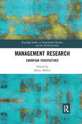 Siebert |  Management Research | Buch |  Sack Fachmedien