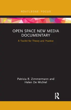 Zimmermann / De Michiel |  Open Space New Media Documentary | Buch |  Sack Fachmedien