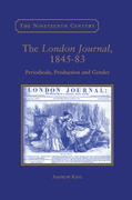 King |  The London Journal, 1845-83 | Buch |  Sack Fachmedien