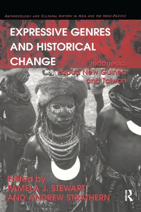 Strathern / Stewart |  Expressive Genres and Historical Change | Buch |  Sack Fachmedien