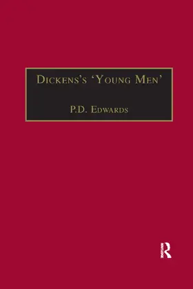 Edwards |  Dickens¿s ¿Young Men¿ | Buch |  Sack Fachmedien