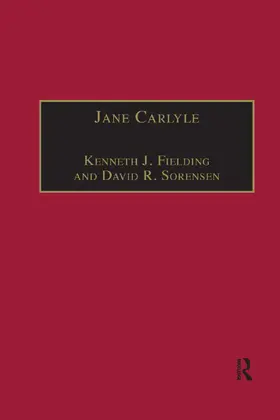 Fielding / Sorensen |  Jane Carlyle | Buch |  Sack Fachmedien