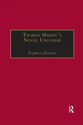 Gossin | Thomas Hardy's Novel Universe | Buch | 978-0-367-88829-9 | www.sack.de