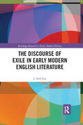Lee |  The Discourse of Exile in Early Modern English Literature | Buch |  Sack Fachmedien