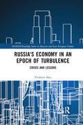 Mau |  Russia's Economy in an Epoch of Turbulence | Buch |  Sack Fachmedien