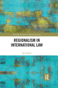 Klucka |  Regionalism in International Law | Buch |  Sack Fachmedien