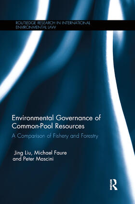 Faure / Mascini / Liu | Environmental Governance and Common Pool Resources | Buch | 978-0-367-88873-2 | sack.de