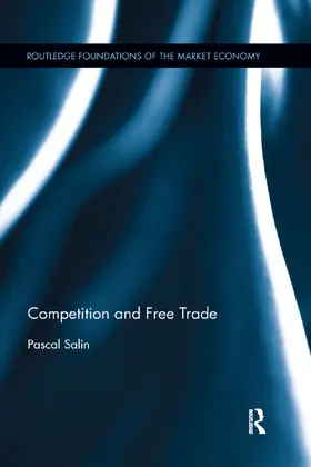 Salin |  Competition and Free Trade | Buch |  Sack Fachmedien