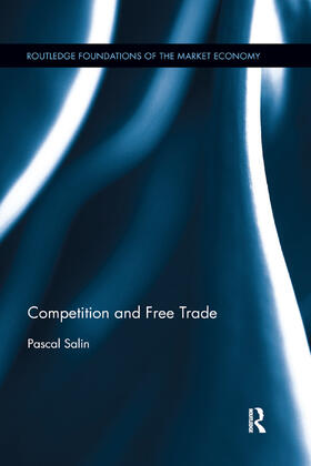Salin | Competition and Free Trade | Buch | 978-0-367-88891-6 | sack.de