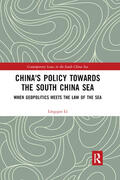 Li |  China's Policy towards the South China Sea | Buch |  Sack Fachmedien