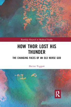 Taggart |  How Thor Lost His Thunder | Buch |  Sack Fachmedien