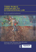 Natarajan / Reynolds / Bhatia |  Third World Approaches to International Law | Buch |  Sack Fachmedien