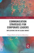 Rath / Bharadwaj |  Communication Strategies for Corporate Leaders | Buch |  Sack Fachmedien