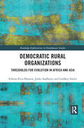 Friis-Hansen / Andharia / Godfrey |  Democratic Rural Organizations | Buch |  Sack Fachmedien