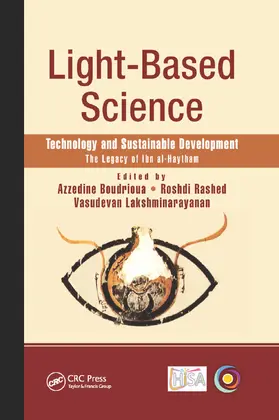 Boudrioua / Rashed / Lakshminarayanan |  Light-Based Science | Buch |  Sack Fachmedien