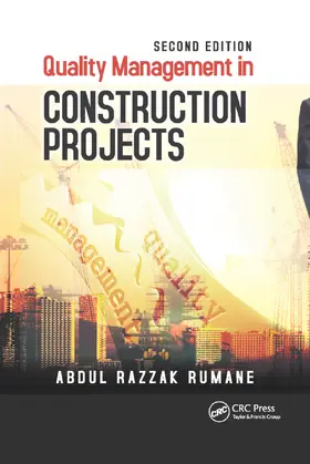 Rumane |  Quality Management in Construction Projects | Buch |  Sack Fachmedien