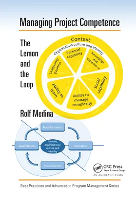 Medina | Managing Project Competence | Buch | 978-0-367-89021-6 | sack.de