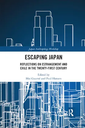 Guarné / Hansen |  Escaping Japan | Buch |  Sack Fachmedien