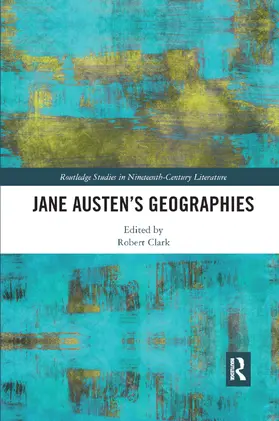Clark |  Jane Austen's Geographies | Buch |  Sack Fachmedien