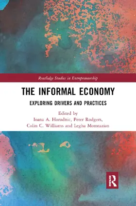 Rodgers / Horodnic / Williams |  The Informal Economy | Buch |  Sack Fachmedien