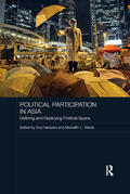 Weiss / Hansson |  Political Participation in Asia | Buch |  Sack Fachmedien