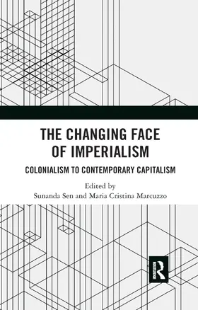 Sen / Marcuzzo |  The Changing Face of Imperialism | Buch |  Sack Fachmedien