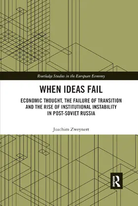 Zweynert |  When Ideas Fail | Buch |  Sack Fachmedien