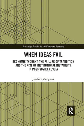Zweynert | When Ideas Fail | Buch | 978-0-367-89112-1 | sack.de