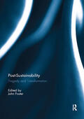 Foster |  Post-Sustainability | Buch |  Sack Fachmedien