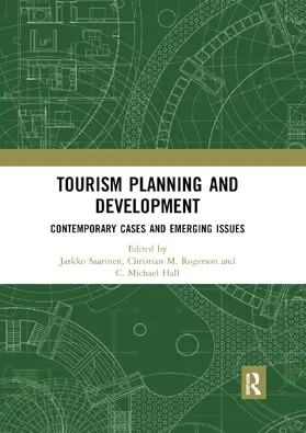 Saarinen / Rogerson / Hall |  Tourism Planning and Development | Buch |  Sack Fachmedien