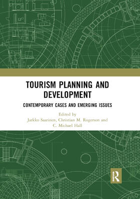 Hall / Saarinen / Rogerson | Tourism Planning and Development | Buch | 978-0-367-89136-7 | sack.de