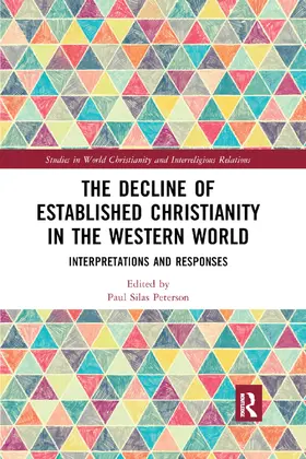 Peterson |  The Decline of Established Christianity in the Western World | Buch |  Sack Fachmedien