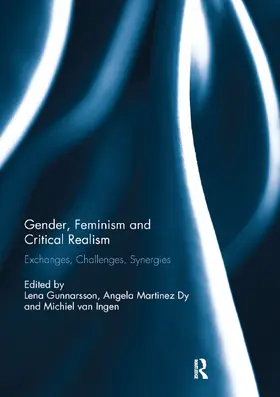 Gunnarsson / Martinez Dy / van Ingen |  Gender, Feminism and Critical Realism | Buch |  Sack Fachmedien
