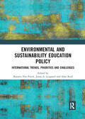Reid / Van Poeck / Lysgaard |  Environmental and Sustainability Education Policy | Buch |  Sack Fachmedien