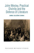 Salgard Cunha / Salgård Cunha |  John Wesley, Practical Divinity and the Defence of Literature | Buch |  Sack Fachmedien
