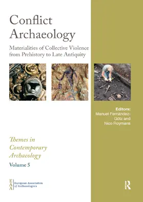 Fernández-Götz / Roymans |  Conflict Archaeology | Buch |  Sack Fachmedien