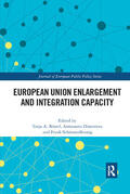 Börzel / Dimitrova / Schimmelfennig |  European Union Enlargement and Integration Capacity | Buch |  Sack Fachmedien