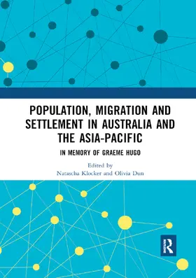 Klocker / Dun |  Population, Migration and Settlement in Australia and the Asia-Pacific | Buch |  Sack Fachmedien
