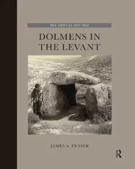 Fraser |  Dolmens in the Levant | Buch |  Sack Fachmedien