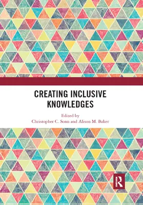 Sonn / Baker |  Creating Inclusive Knowledges | Buch |  Sack Fachmedien