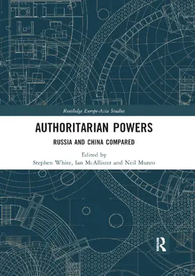 White / Munro / Mcallister |  Authoritarian Powers | Buch |  Sack Fachmedien